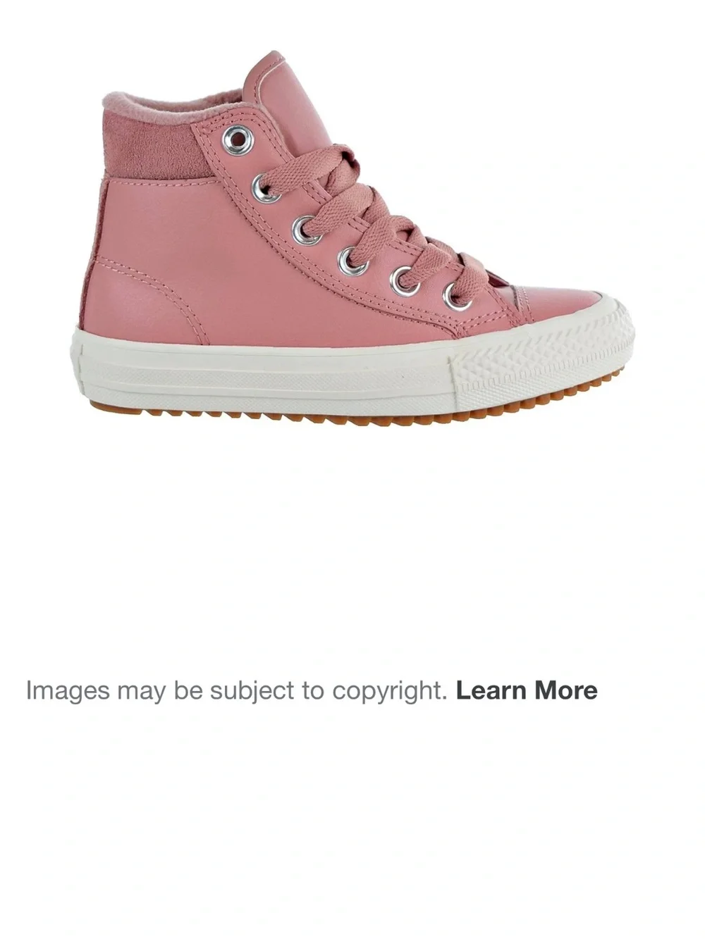 Converse Chuck Taylor All Star pc boot kids.
